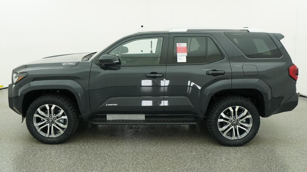 2026 Toyota 4Runner i-FORCE MAX 4Runner Limited