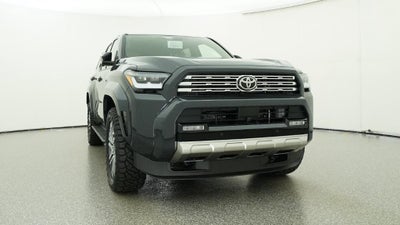 2026 Toyota 4Runner i-FORCE MAX 4Runner Limited