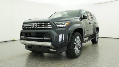 2026 Toyota 4Runner i-FORCE MAX 4Runner Limited