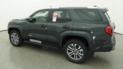 2026 Toyota 4Runner i-FORCE MAX 4Runner Limited