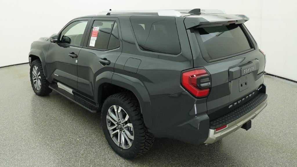 2026 Toyota 4Runner i-FORCE MAX 4Runner Limited
