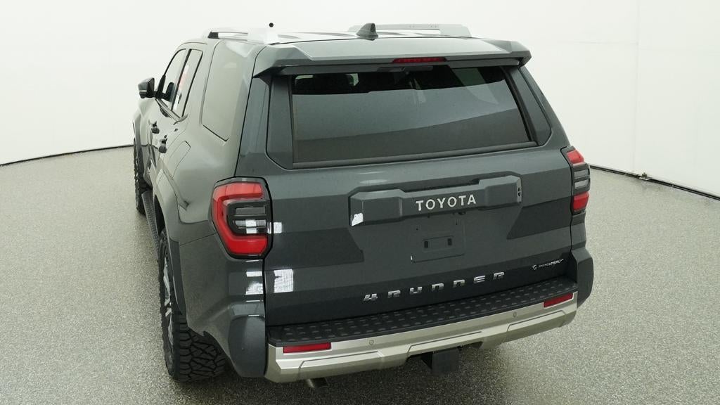 2026 Toyota 4Runner i-FORCE MAX 4Runner Limited
