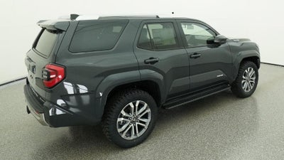 2026 Toyota 4Runner i-FORCE MAX 4Runner Limited