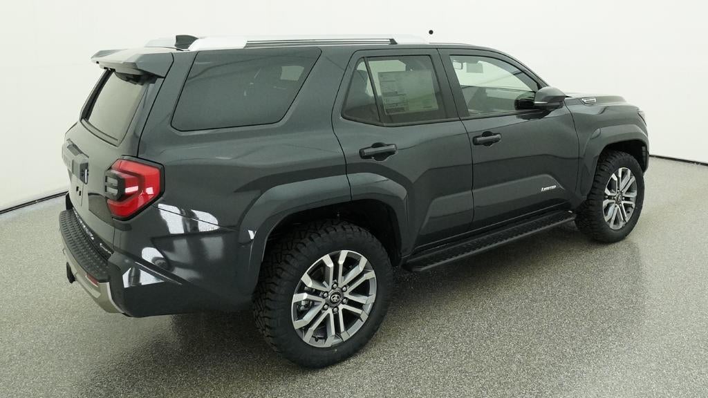 2026 Toyota 4Runner i-FORCE MAX 4Runner Limited