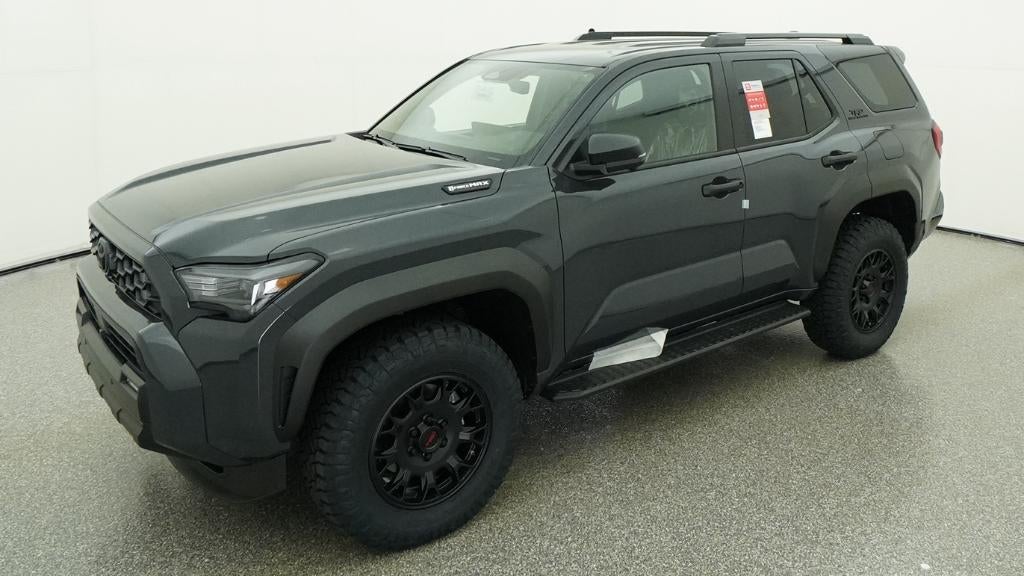 2026 Toyota 4Runner i-FORCE MAX 4Runner TRD Off-Road Premium