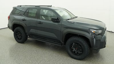 2026 Toyota 4Runner i-FORCE MAX 4Runner TRD Off-Road Premium