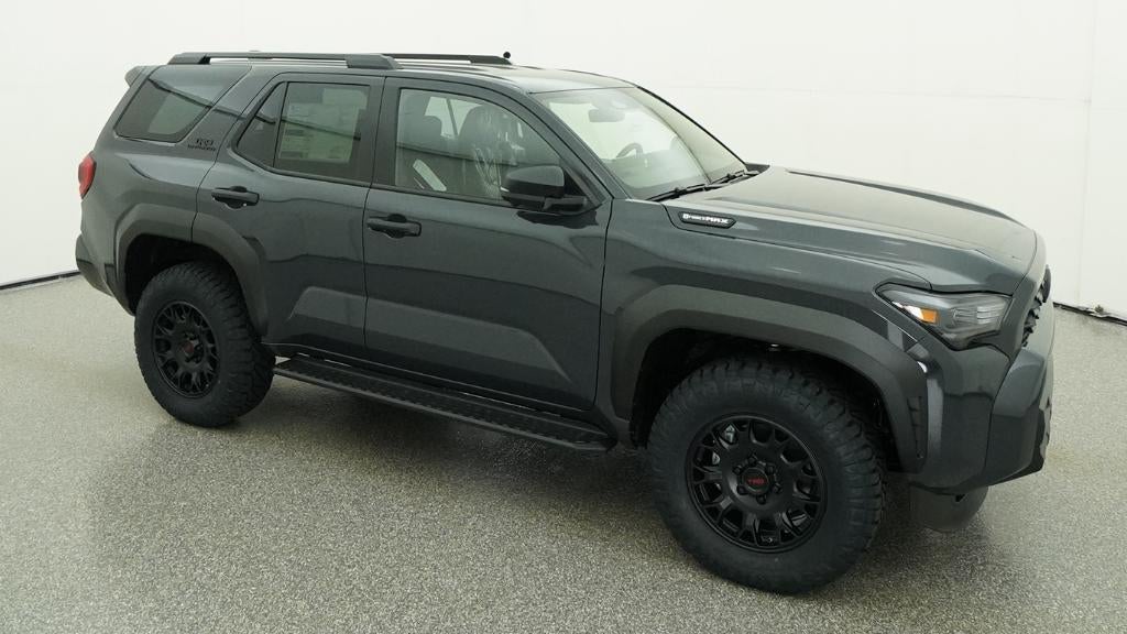 2026 Toyota 4Runner i-FORCE MAX 4Runner TRD Off-Road Premium