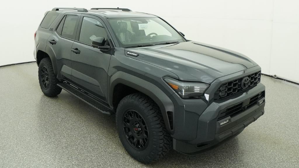 2026 Toyota 4Runner i-FORCE MAX 4Runner TRD Off-Road Premium