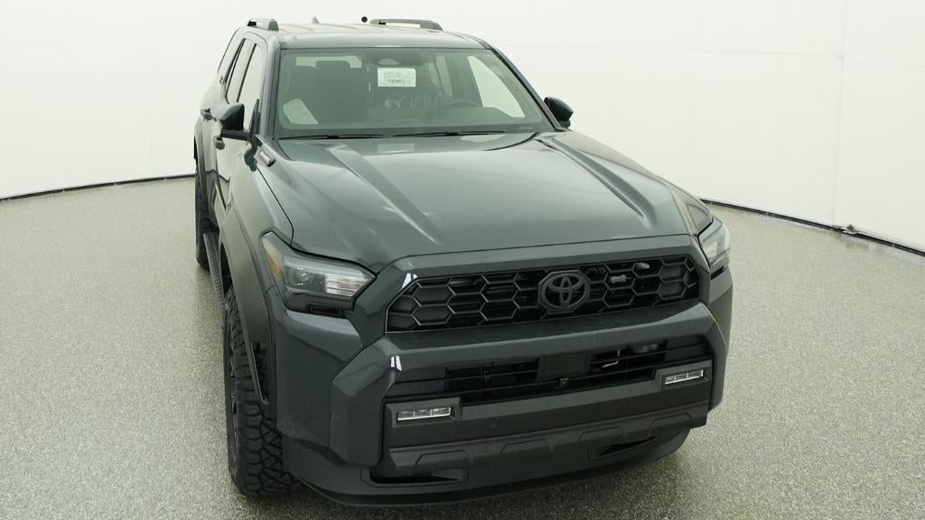2026 Toyota 4Runner i-FORCE MAX 4Runner TRD Off-Road Premium