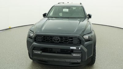 2026 Toyota 4Runner i-FORCE MAX 4Runner TRD Off-Road Premium
