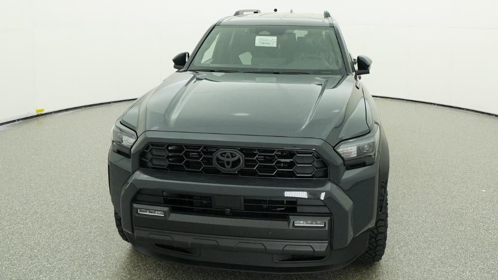 2026 Toyota 4Runner i-FORCE MAX 4Runner TRD Off-Road Premium