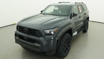 2026 Toyota 4Runner i-FORCE MAX 4Runner TRD Off-Road Premium