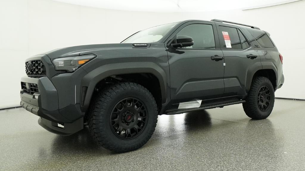 2026 Toyota 4Runner i-FORCE MAX 4Runner TRD Off-Road Premium