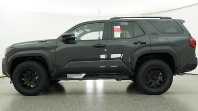 2026 Toyota 4Runner i-FORCE MAX 4Runner TRD Off-Road Premium