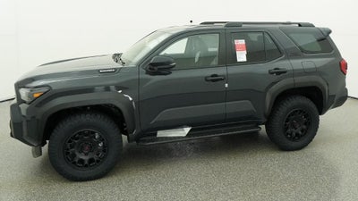 2026 Toyota 4Runner i-FORCE MAX 4Runner TRD Off-Road Premium