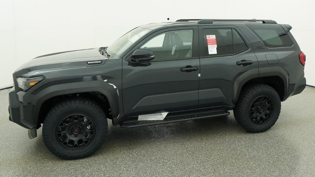 2026 Toyota 4Runner i-FORCE MAX 4Runner TRD Off-Road Premium
