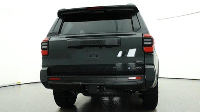 2026 Toyota 4Runner i-FORCE MAX 4Runner TRD Off-Road Premium