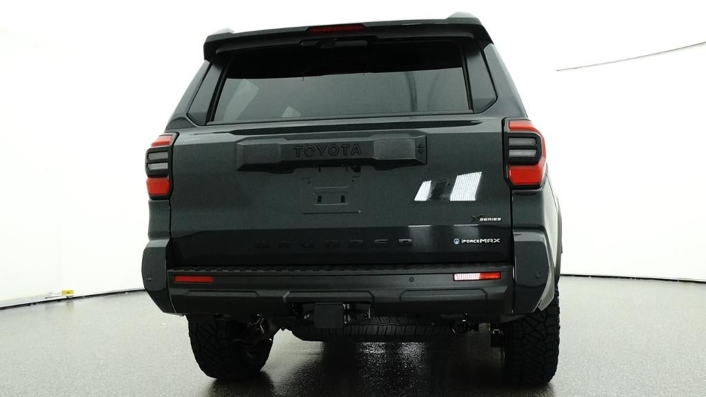 2026 Toyota 4Runner i-FORCE MAX 4Runner TRD Off-Road Premium