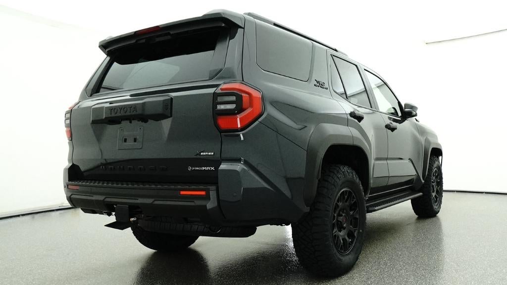 2026 Toyota 4Runner i-FORCE MAX 4Runner TRD Off-Road Premium