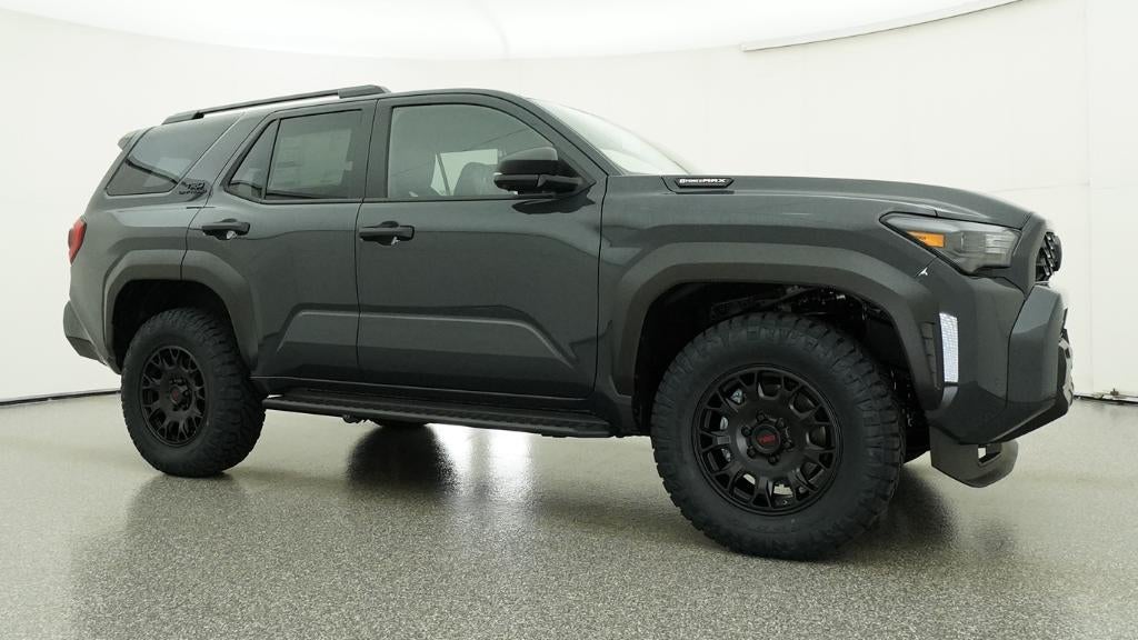 2026 Toyota 4Runner i-FORCE MAX 4Runner TRD Off-Road Premium