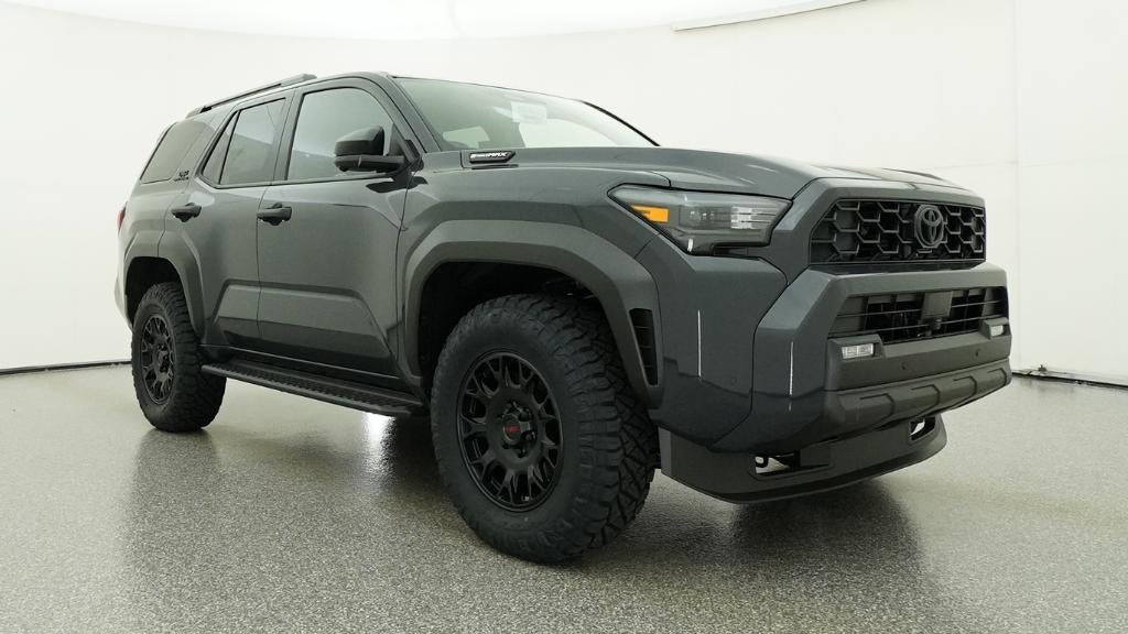 2026 Toyota 4Runner i-FORCE MAX 4Runner TRD Off-Road Premium