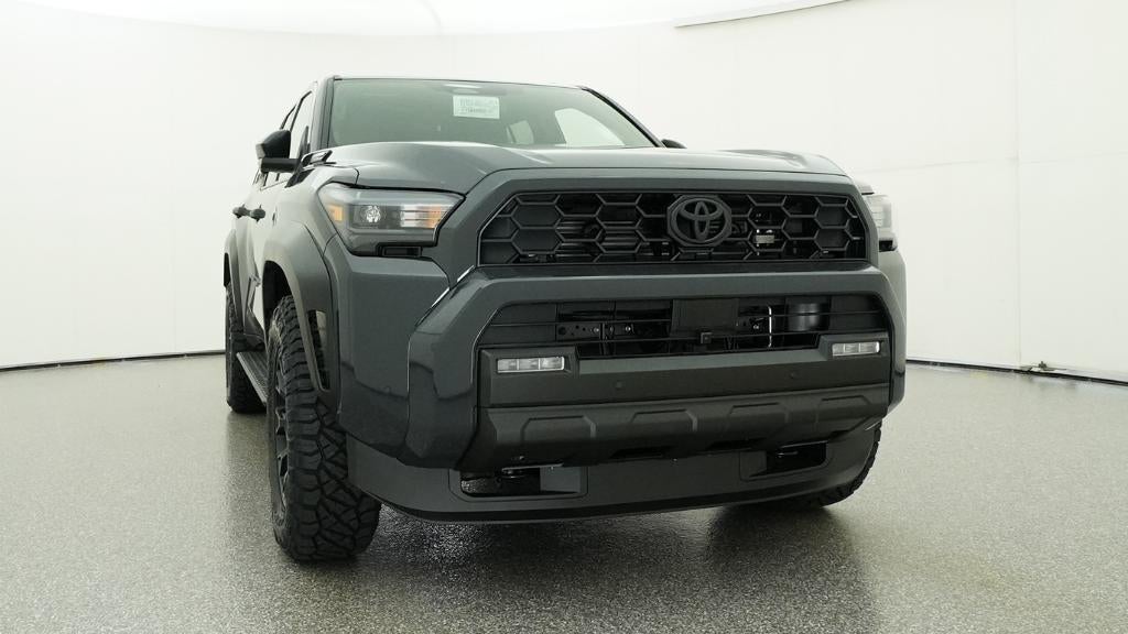 2026 Toyota 4Runner i-FORCE MAX 4Runner TRD Off-Road Premium