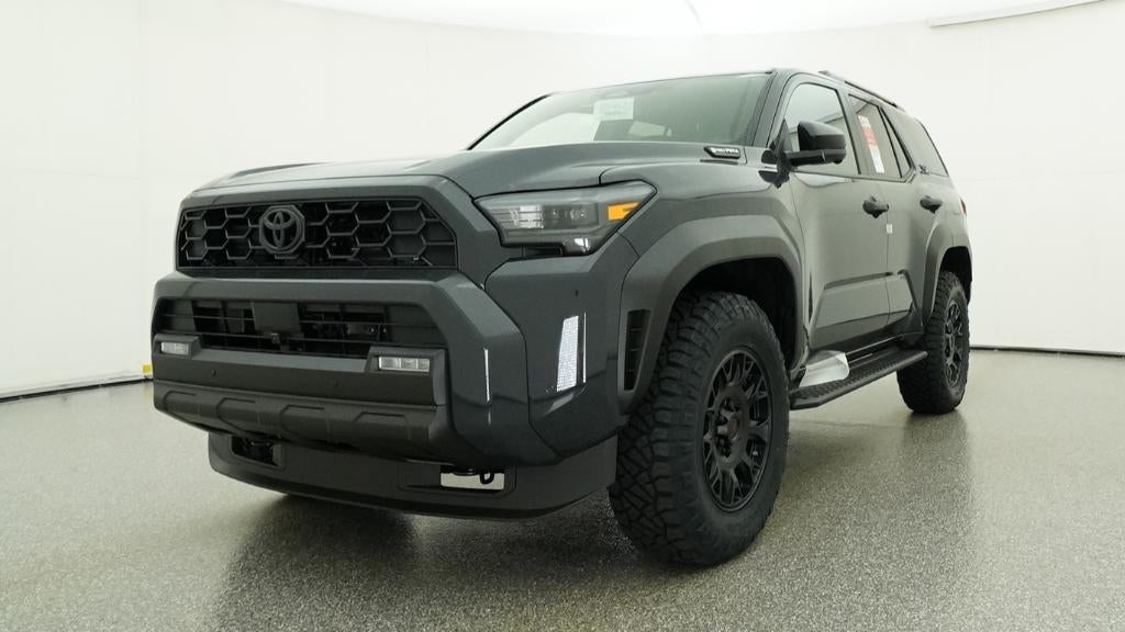 2026 Toyota 4Runner i-FORCE MAX 4Runner TRD Off-Road Premium