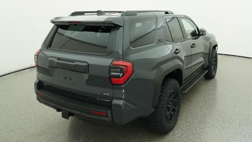 2026 Toyota 4Runner i-FORCE MAX 4Runner TRD Off-Road Premium