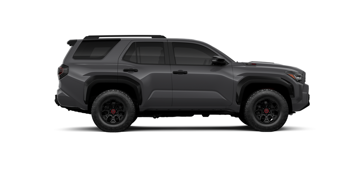 2026 Toyota 4Runner i-FORCE MAX TRD Pro