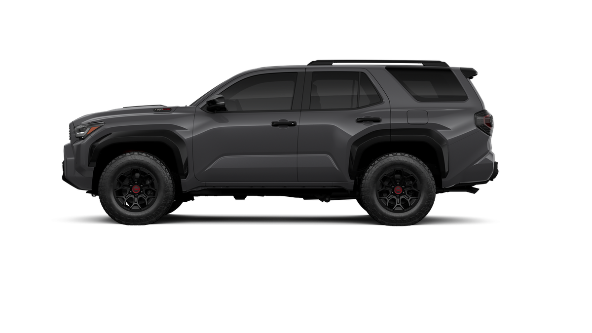 2026 Toyota 4Runner i-FORCE MAX TRD Pro