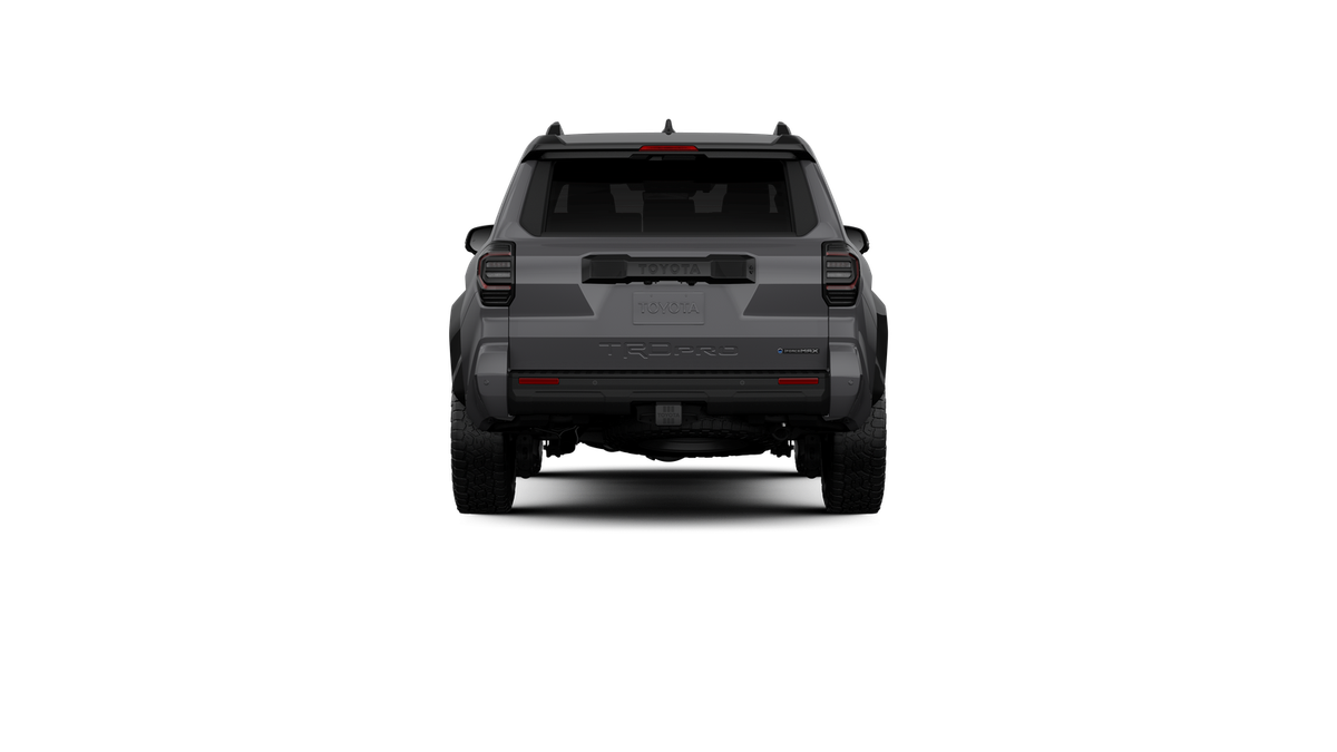 2026 Toyota 4Runner i-FORCE MAX TRD Pro
