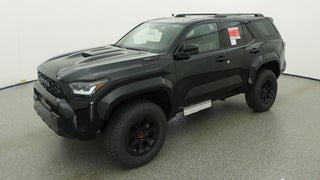 2026 Toyota 4Runner i-FORCE MAX TRD Pro