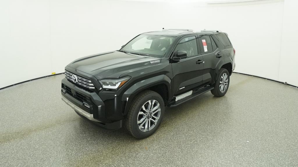 2026 Toyota 4Runner i-FORCE MAX 4Runner Limited