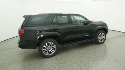 2026 Toyota 4Runner i-FORCE MAX 4Runner Limited