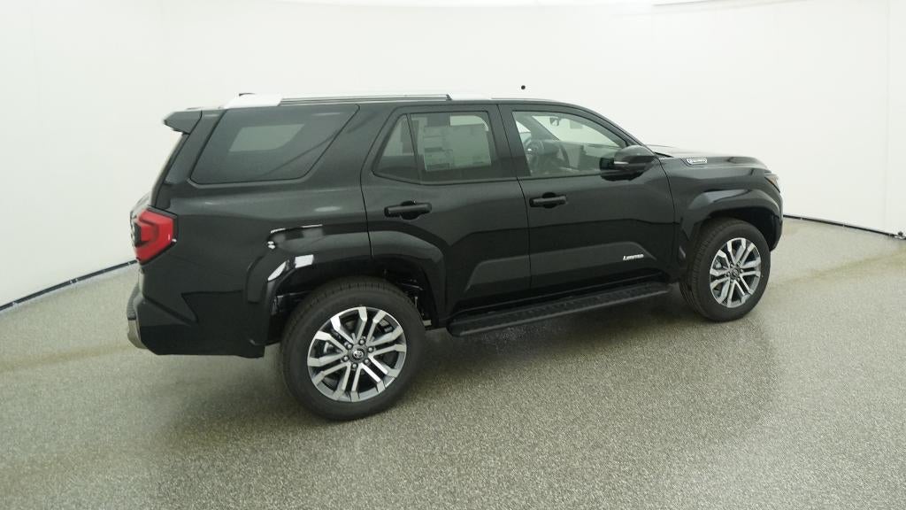 2026 Toyota 4Runner i-FORCE MAX 4Runner Limited