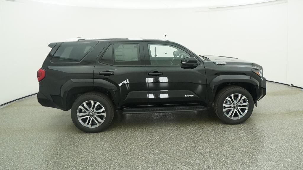 2026 Toyota 4Runner i-FORCE MAX 4Runner Limited