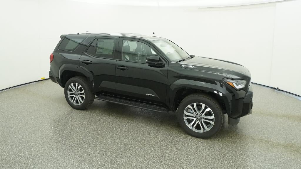 2026 Toyota 4Runner i-FORCE MAX 4Runner Limited