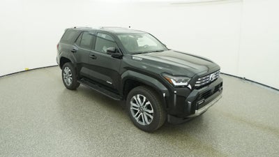 2026 Toyota 4Runner i-FORCE MAX 4Runner Limited