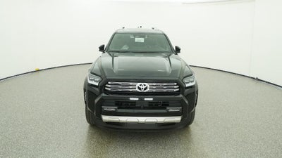 2026 Toyota 4Runner i-FORCE MAX 4Runner Limited