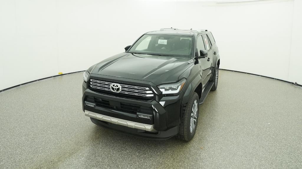 2026 Toyota 4Runner i-FORCE MAX 4Runner Limited