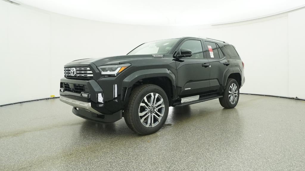 2026 Toyota 4Runner i-FORCE MAX 4Runner Limited