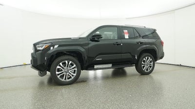 2026 Toyota 4Runner i-FORCE MAX 4Runner Limited