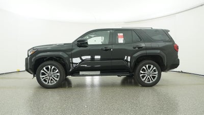 2026 Toyota 4Runner i-FORCE MAX 4Runner Limited