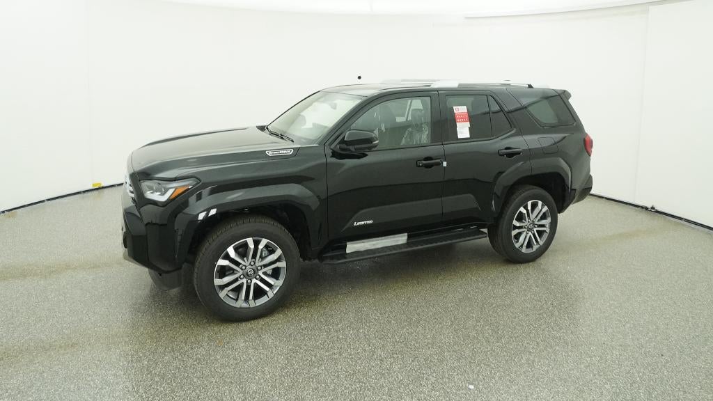 2026 Toyota 4Runner i-FORCE MAX 4Runner Limited