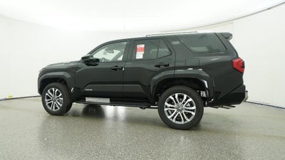 2026 Toyota 4Runner i-FORCE MAX 4Runner Limited