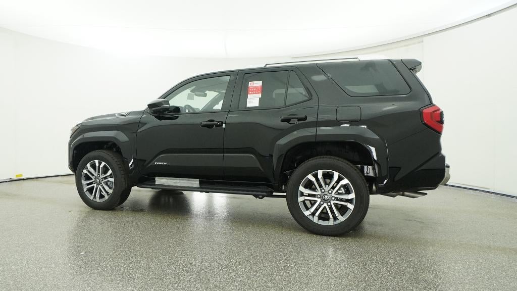2026 Toyota 4Runner i-FORCE MAX 4Runner Limited