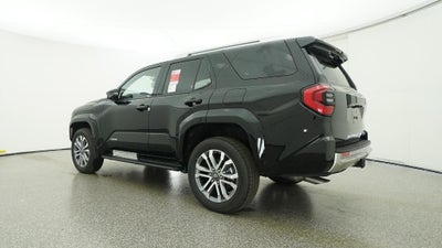 2026 Toyota 4Runner i-FORCE MAX 4Runner Limited