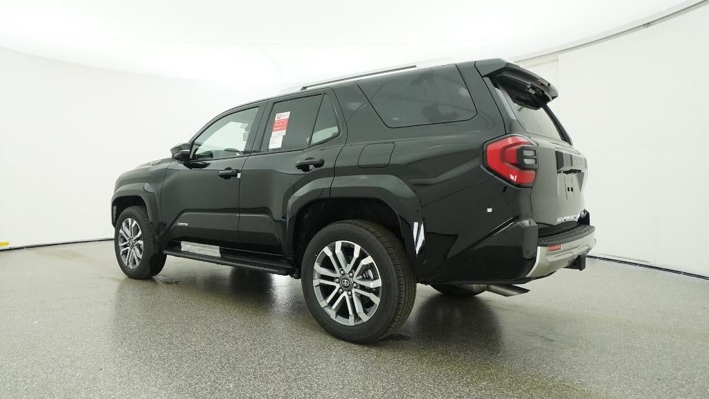 2026 Toyota 4Runner i-FORCE MAX 4Runner Limited