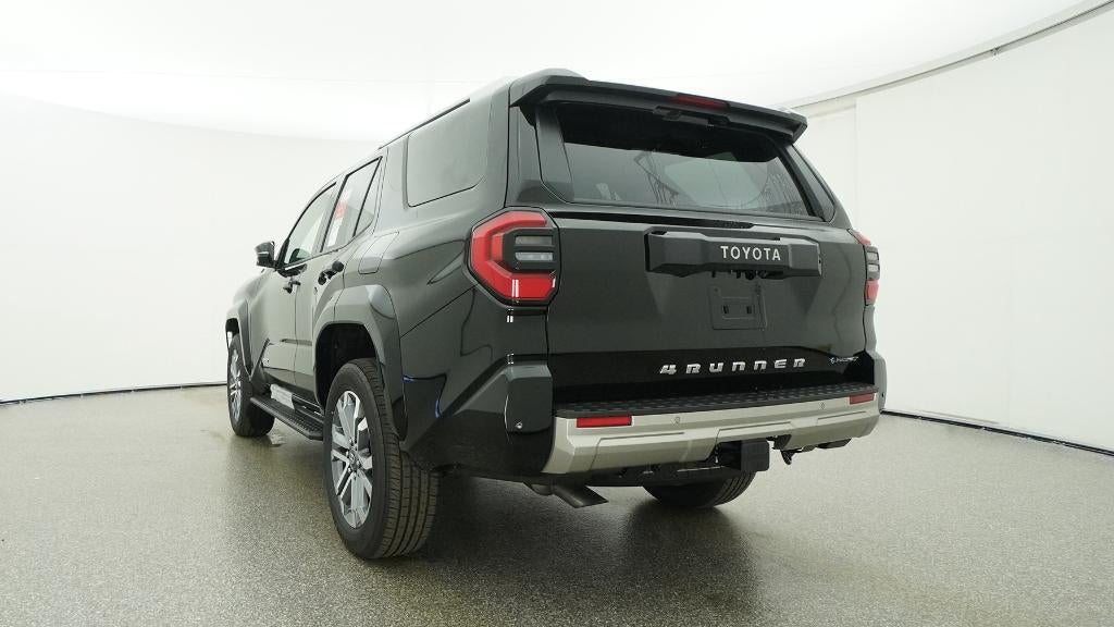 2026 Toyota 4Runner i-FORCE MAX 4Runner Limited