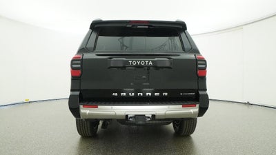 2026 Toyota 4Runner i-FORCE MAX 4Runner Limited